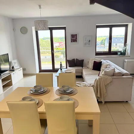 Przestronny Poludniowa 64 * Sarbinowo