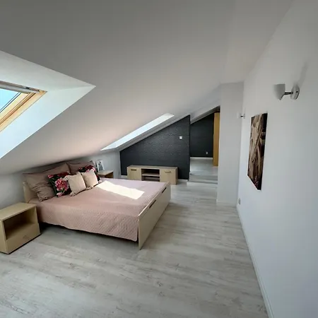 Przestronny Poludniowa 64 Apartman