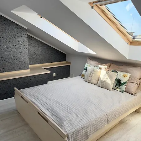 Apartman Przestronny Poludniowa 64 Sarbinowo