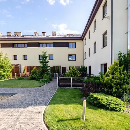 Apartment Przestronny Poludniowa 64