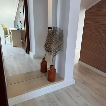 Apartman Przestronny Poludniowa 64 Sarbinowo
