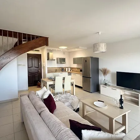 Przestronny Poludniowa 64 Apartman Sarbinowo
