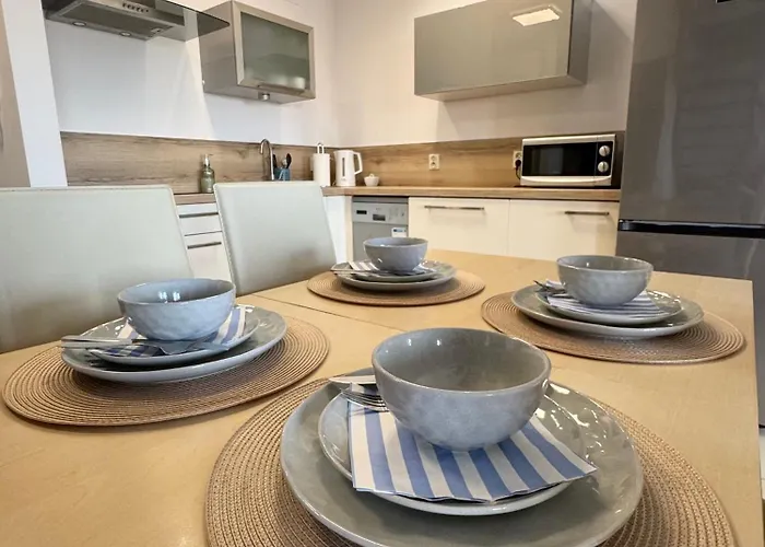 アパート Przestronny Poludniowa 64 *