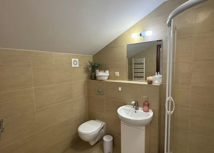 Przestronny Poludniowa 64 * サルビノボ