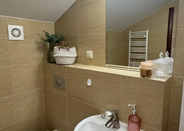 Przestronny Poludniowa 64 アパート サルビノボ