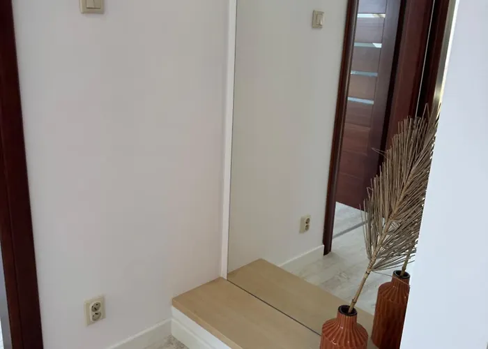 Przestronny Poludniowa 64 アパート *