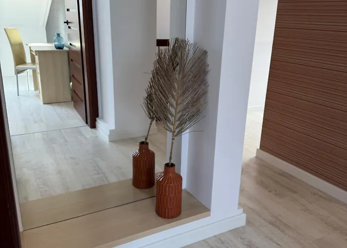 アパート Przestronny Poludniowa 64 サルビノボ